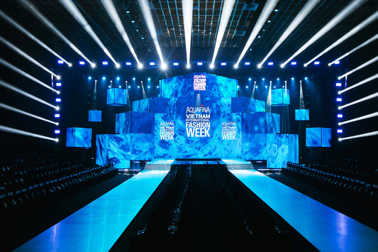 Aquafina Vietnam International Fashion Week