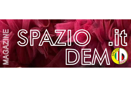 Spazio Demo Magazine