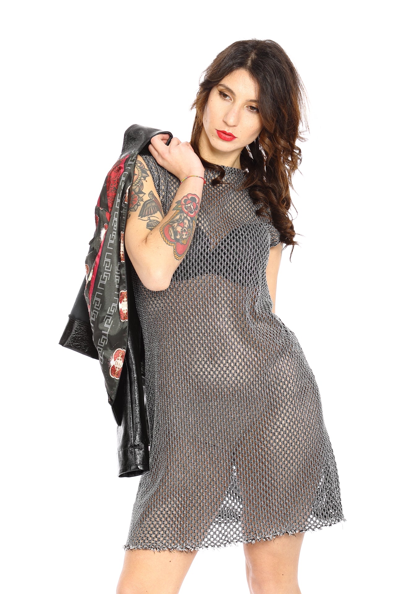 Silver net